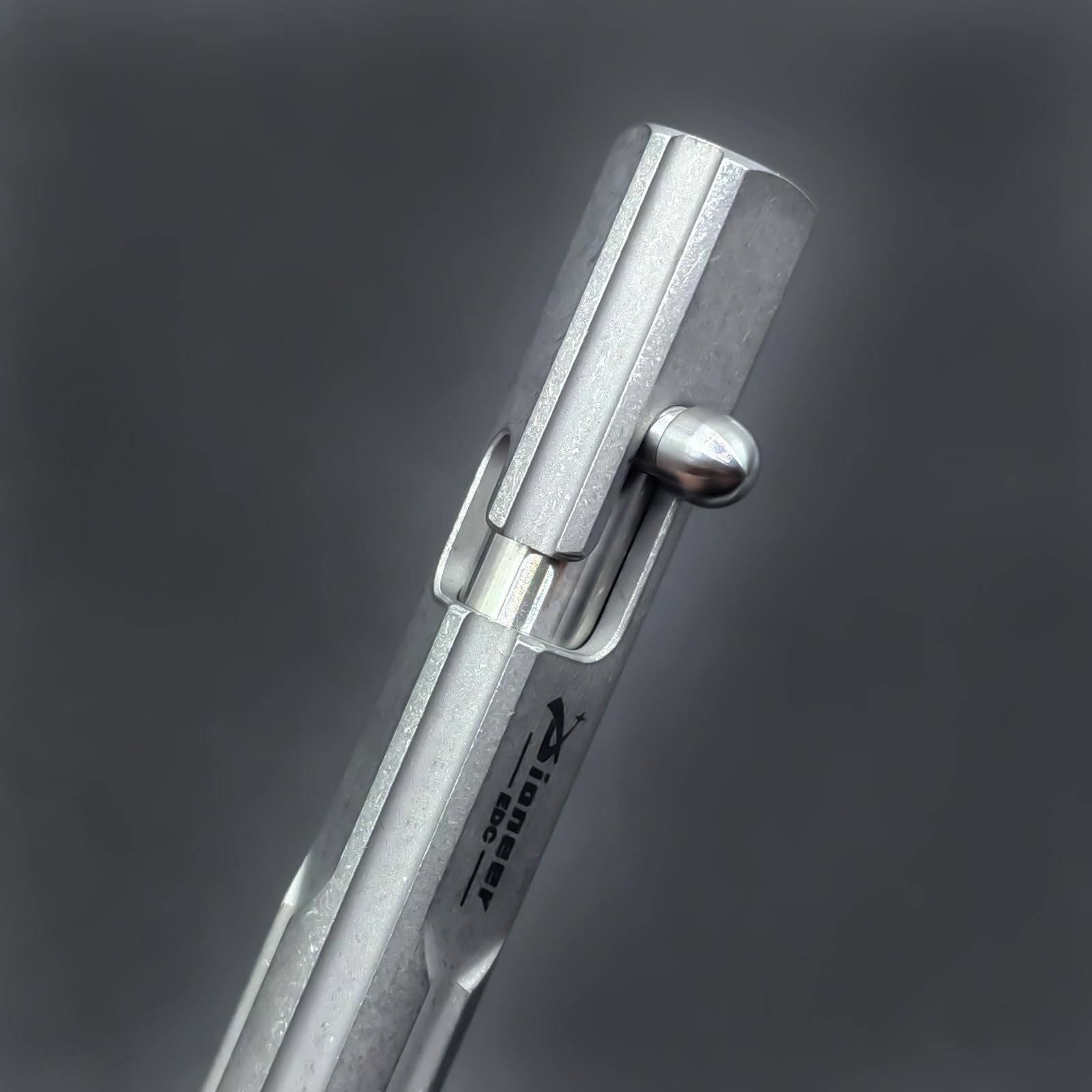 Amazon | Fanycs チタンボルトアクションペン タクティカルペン EDC